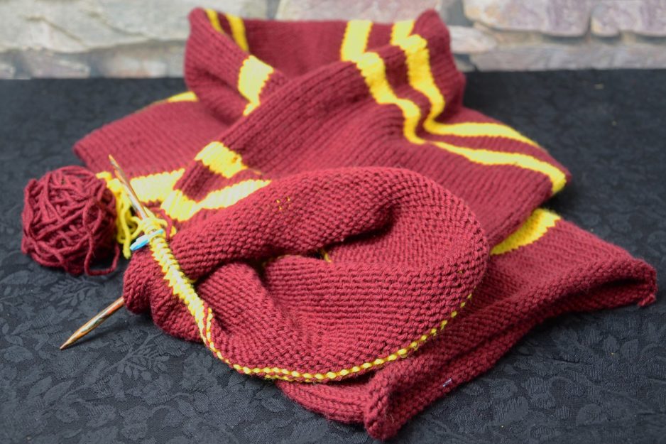 Harry Potter Stricken Anleitung Kostenlos